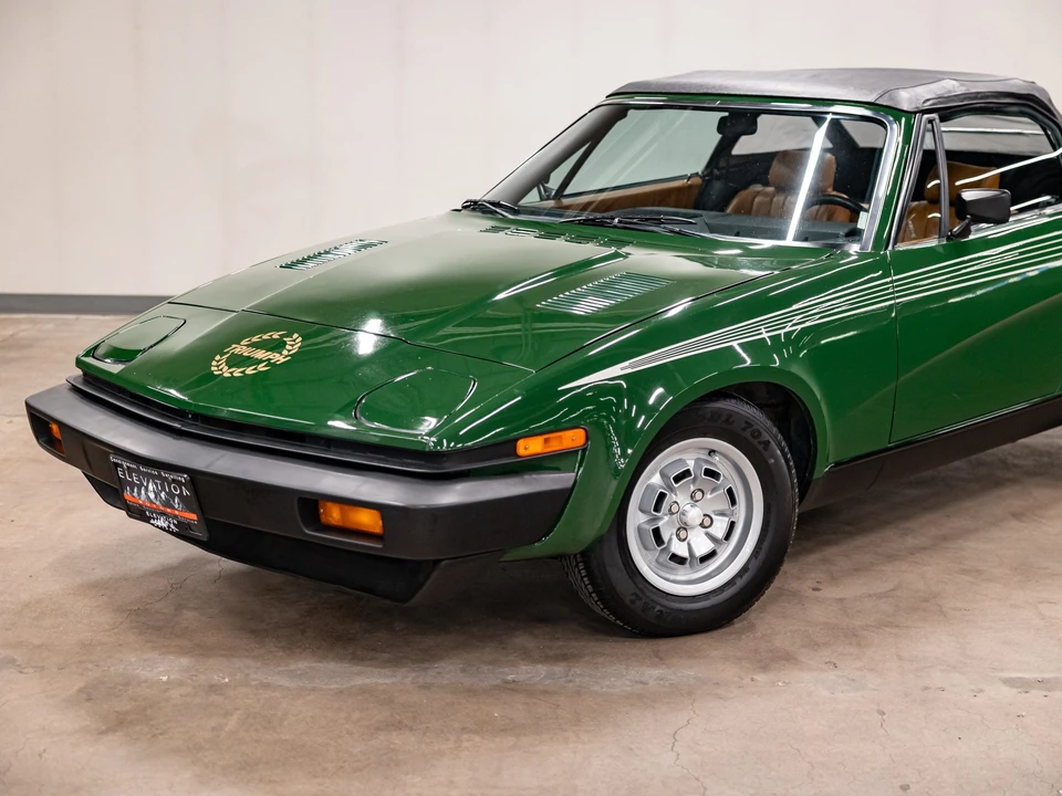 1979 Triumph TR7 - Image 30 of 31