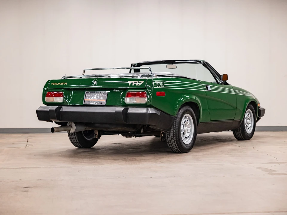 1979 Triumph TR7 - Image 13 of 31