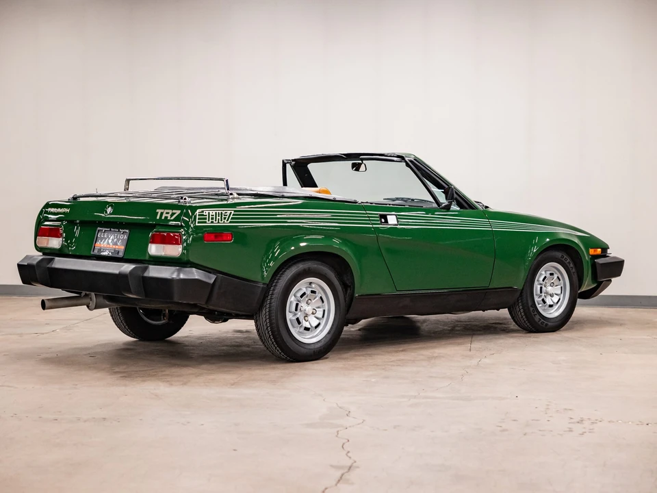 1979 Triumph TR7 - Image 12 of 31