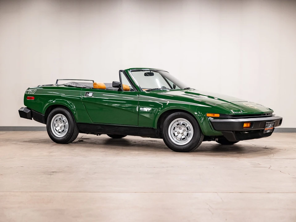 1979 Triumph TR7 - Image 10 of 31