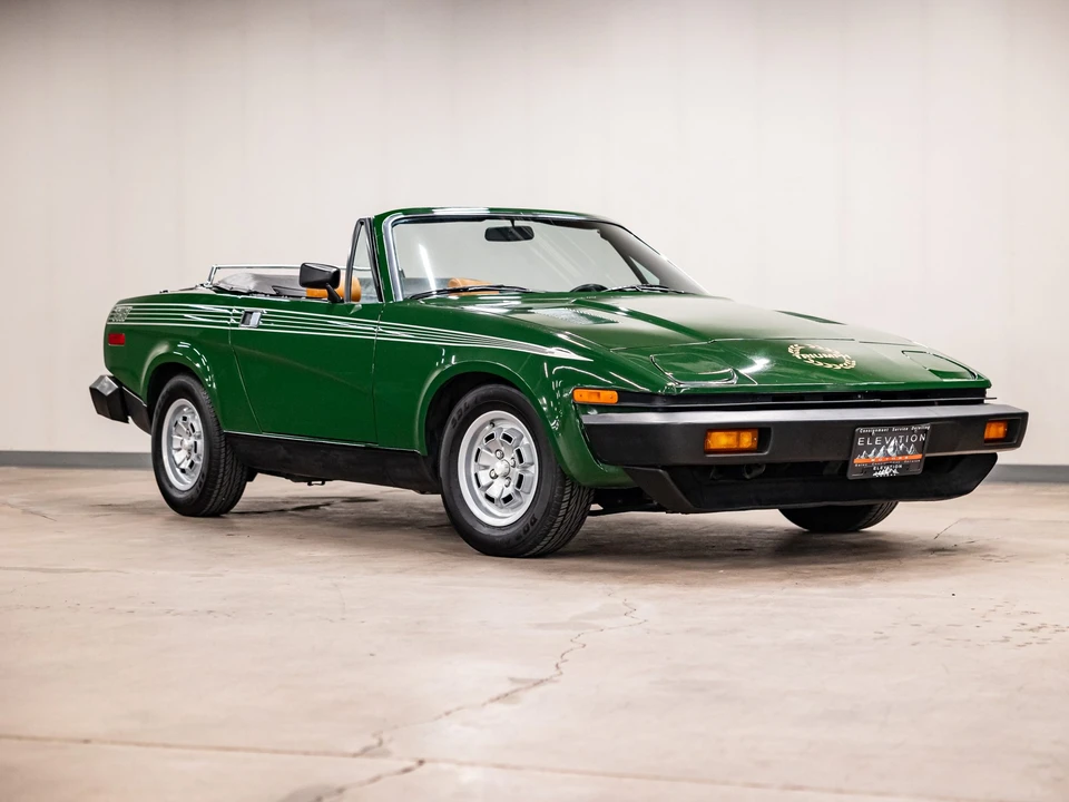 1979 Triumph TR7 - Image 8 of 31