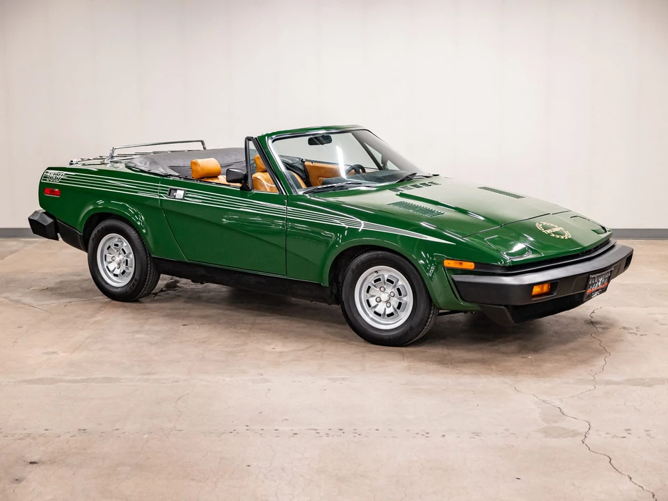 1979 Triumph TR7 - Image 9 of 31