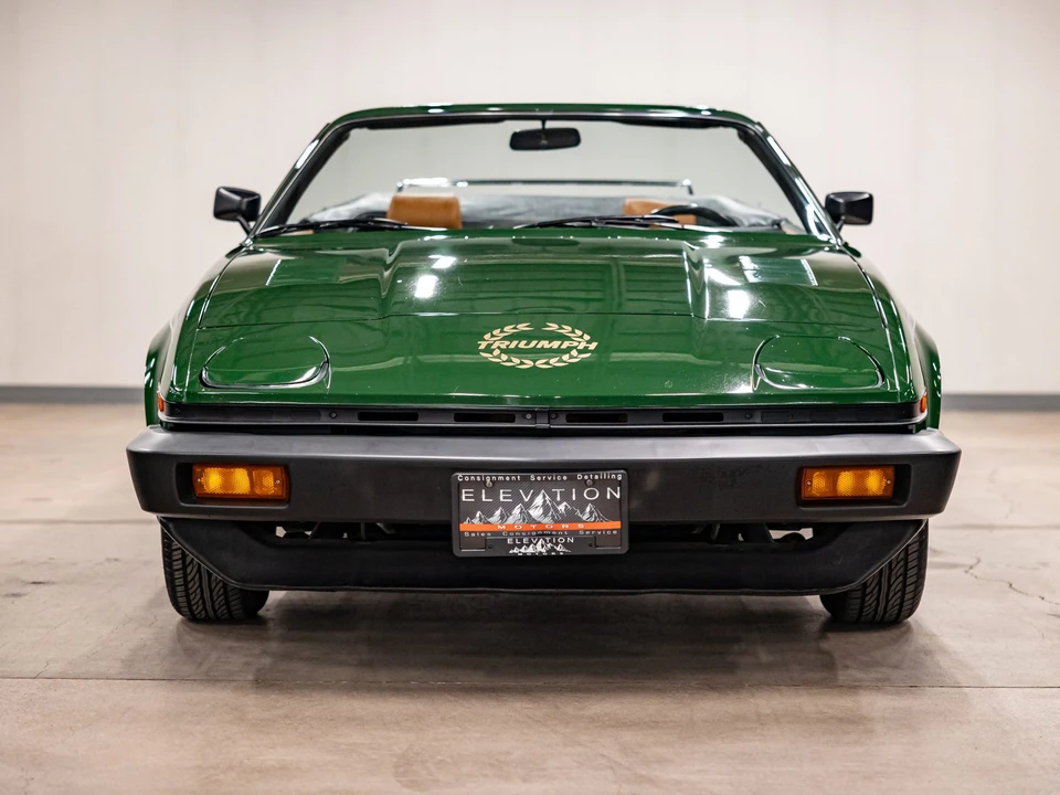 1979 Triumph TR7 - Image 7 of 31