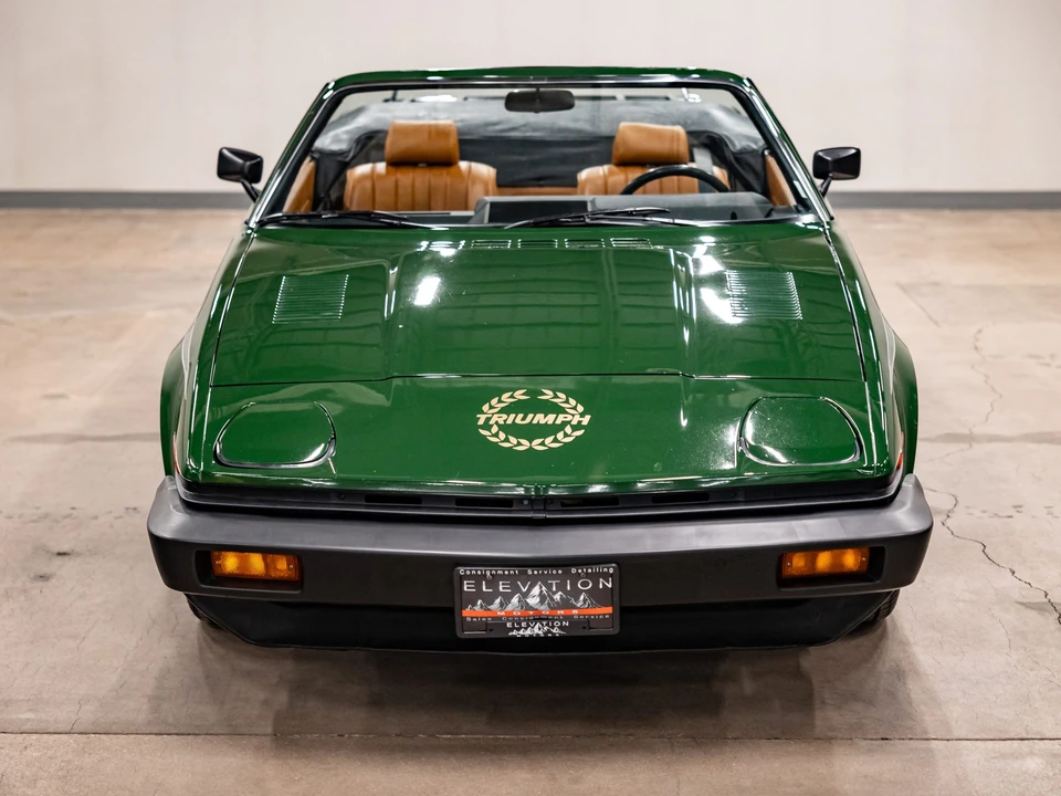 1979 Triumph TR7 - Image 6 of 31