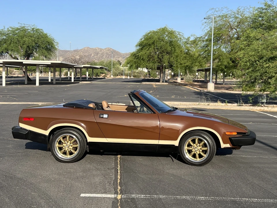 1979 Triumph TR7 - Image 21 of 31