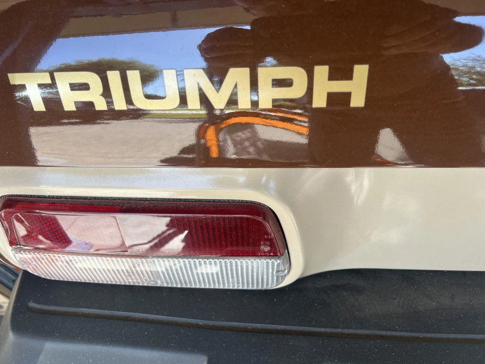 1979 Triumph TR7 - Image 26 of 31