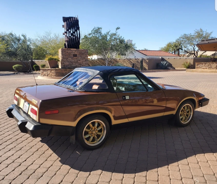 1979 Triumph TR7 - Image 23 of 31