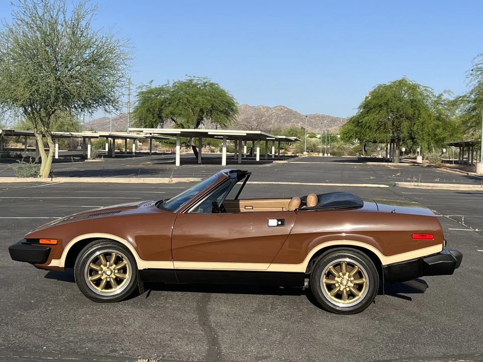 1979 Triumph TR7 - Image 9 of 31