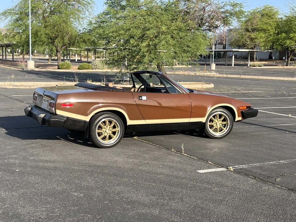 1979 Triumph TR7 - Image 18 of 31