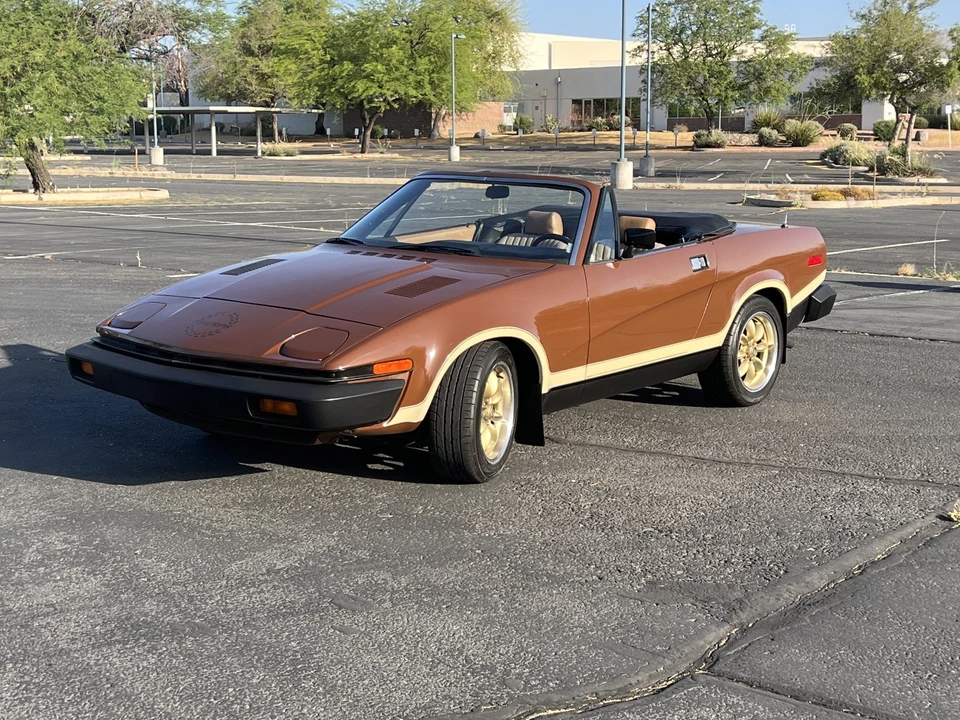 1979 Triumph TR7 - Image 5 of 31