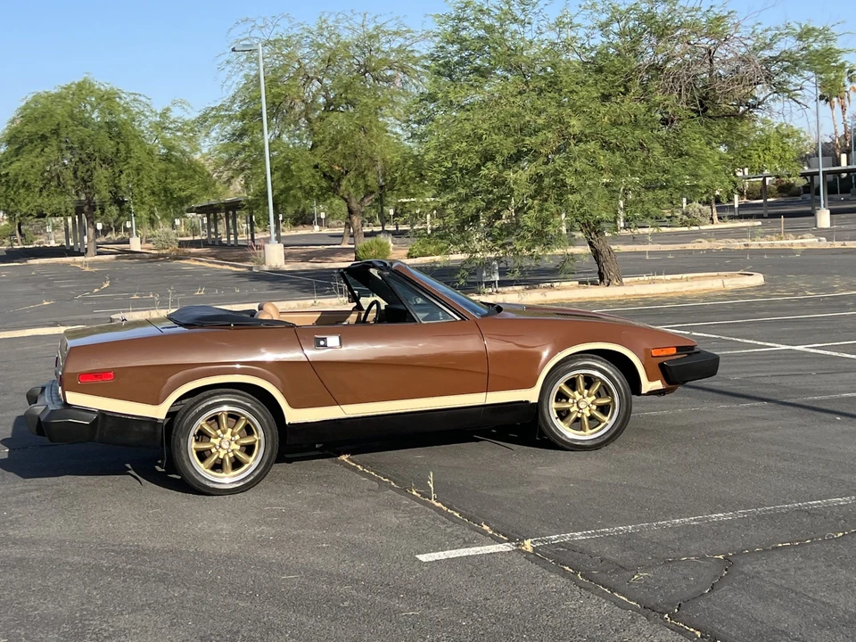 1979 Triumph TR7 - Image 20 of 31
