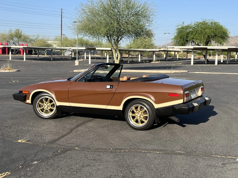 1979 Triumph TR7 - Image 11 of 31