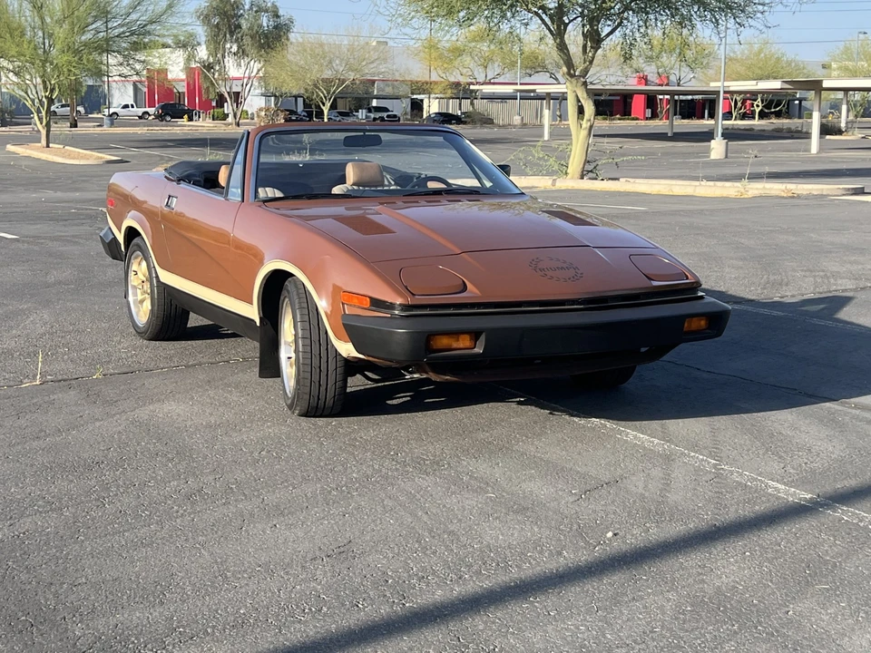 1979 Triumph TR7 - Image 3 of 31