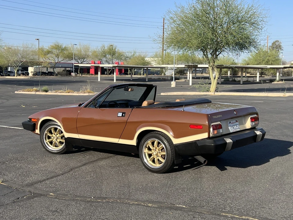 1979 Triumph TR7 - Image 12 of 31