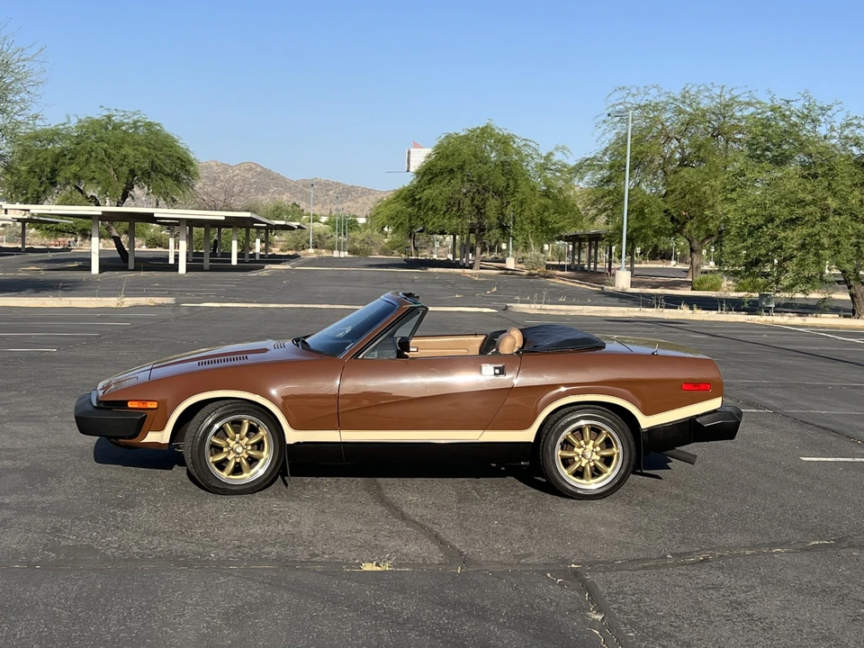 1979 Triumph TR7 - Image 8 of 31