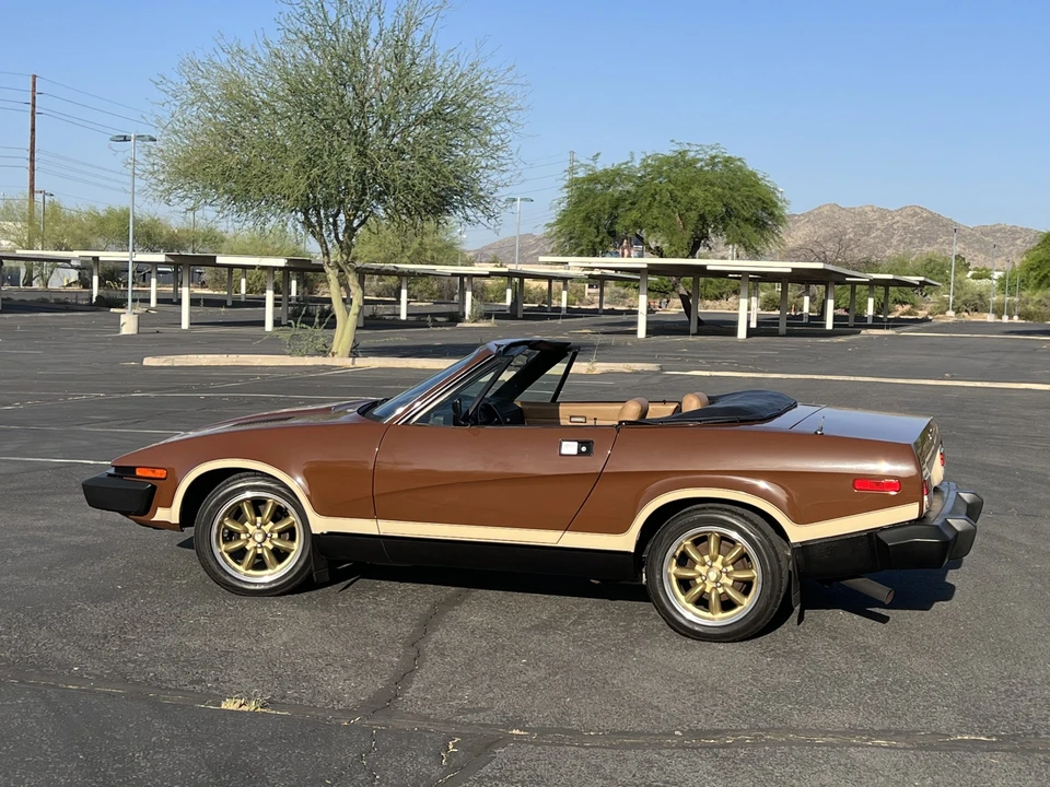 1979 Triumph TR7 - Image 10 of 31