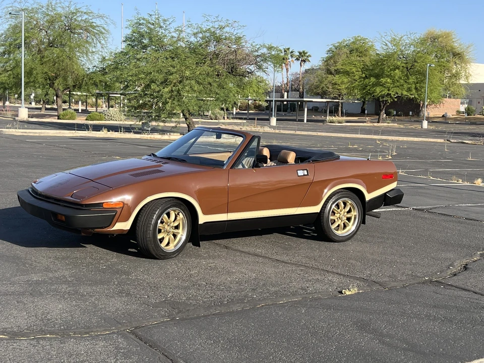 1979 Triumph TR7 - Image 7 of 31