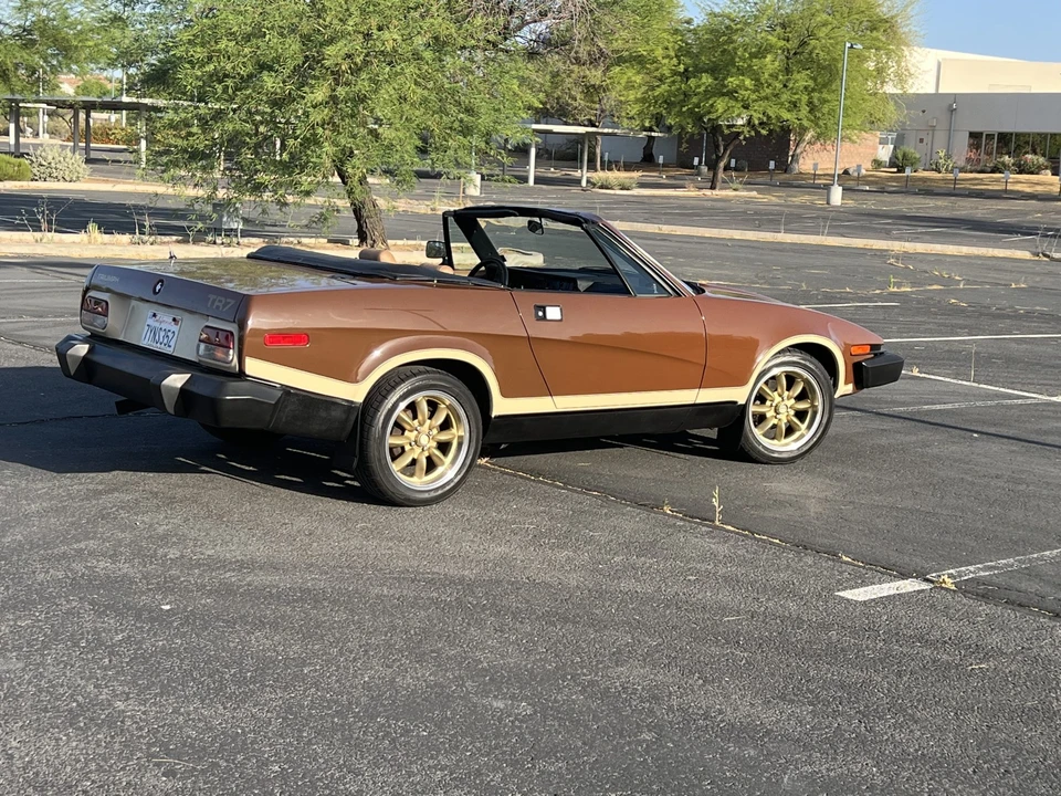 1979 Triumph TR7 - Image 17 of 31