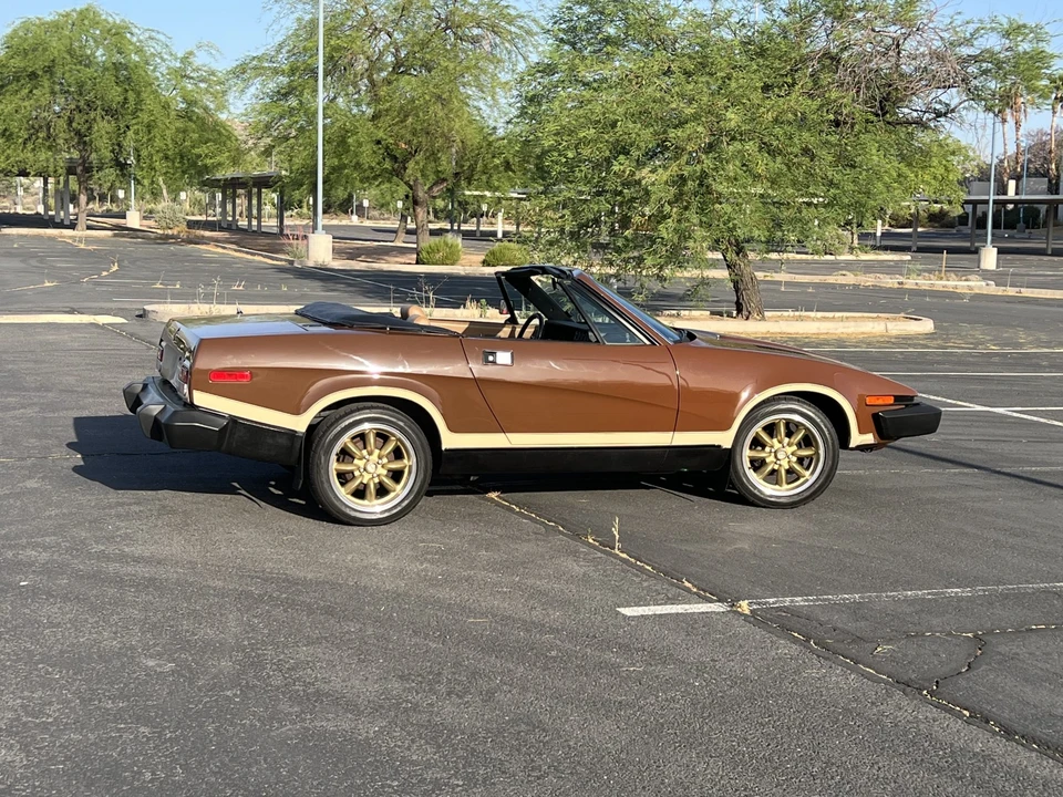 1979 Triumph TR7 - Image 19 of 31