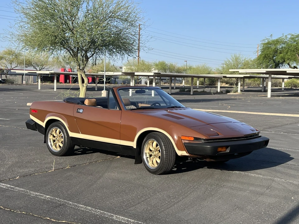1979 Triumph TR7 - Image 2 of 31