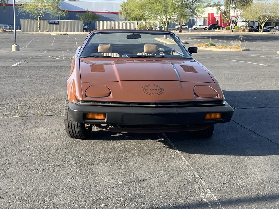 1979 Triumph TR7 - Image 4 of 31