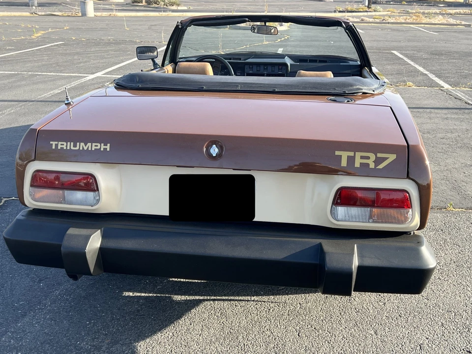 1979 Triumph TR7 - Image 16 of 31