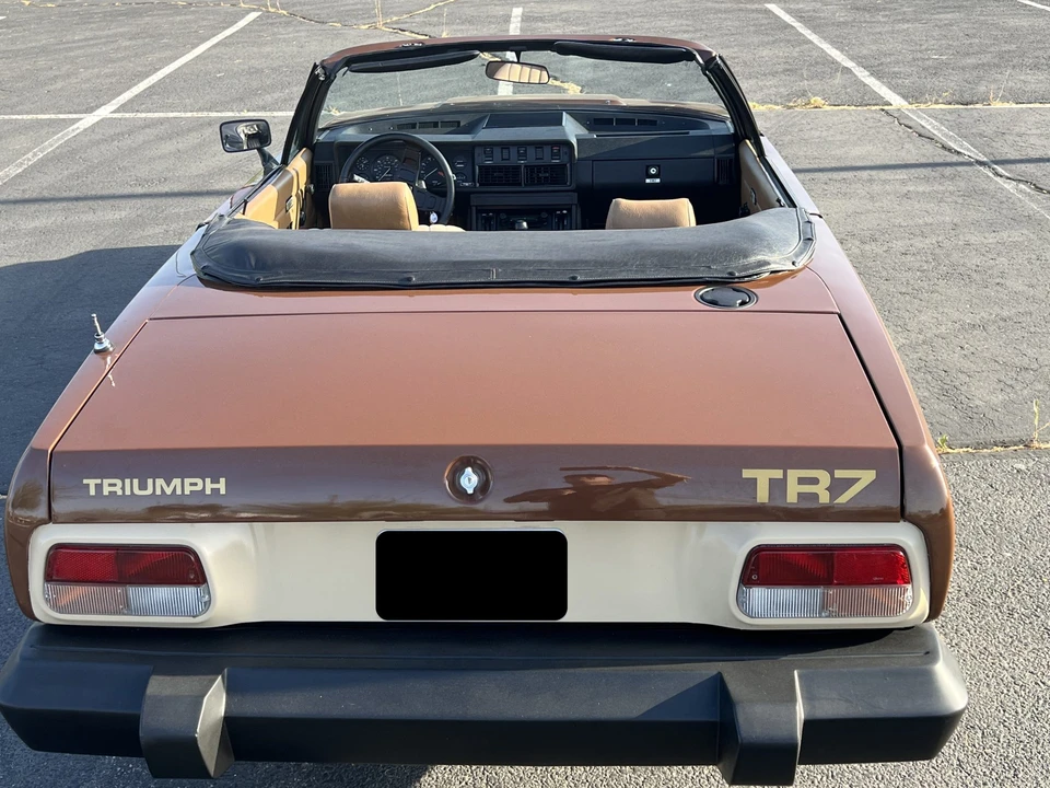1979 Triumph TR7 - Image 15 of 31