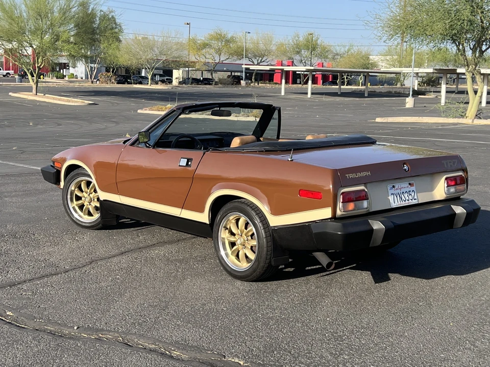 1979 Triumph TR7 - Image 13 of 31