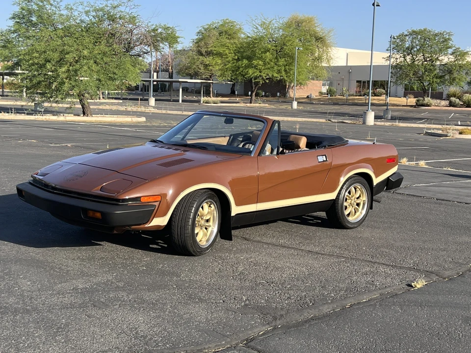 1979 Triumph TR7 - Image 6 of 31