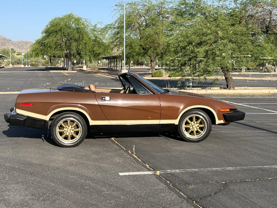 1979 Triumph TR7 - Image 22 of 31
