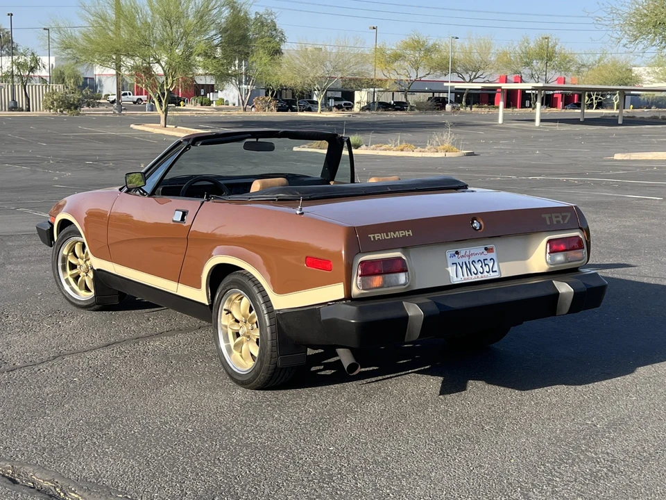 1979 Triumph TR7 - Image 14 of 31