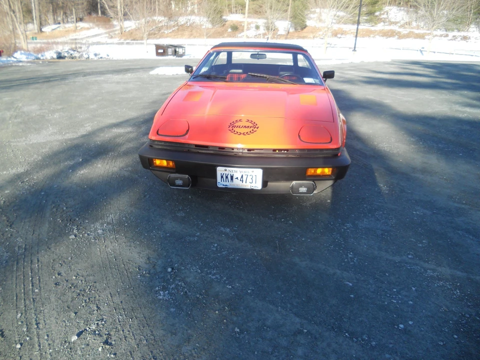 1979 Triumph TR7 - Image 23 of 31