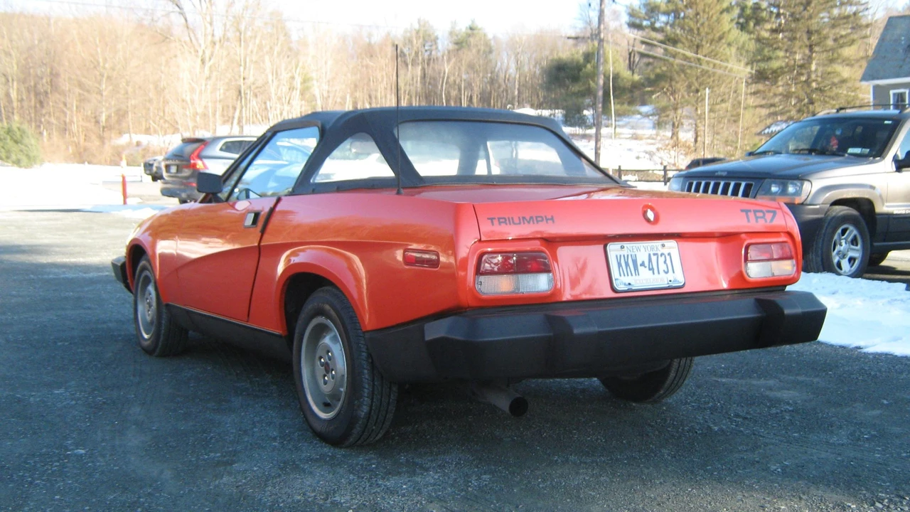 1979 Triumph TR7 - Image 28 of 31