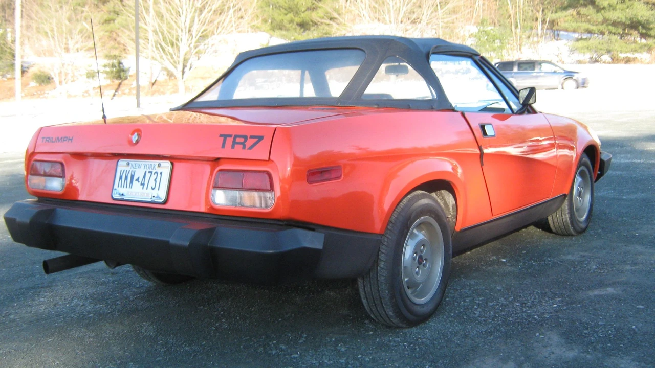 1979 Triumph TR7 - Image 27 of 31