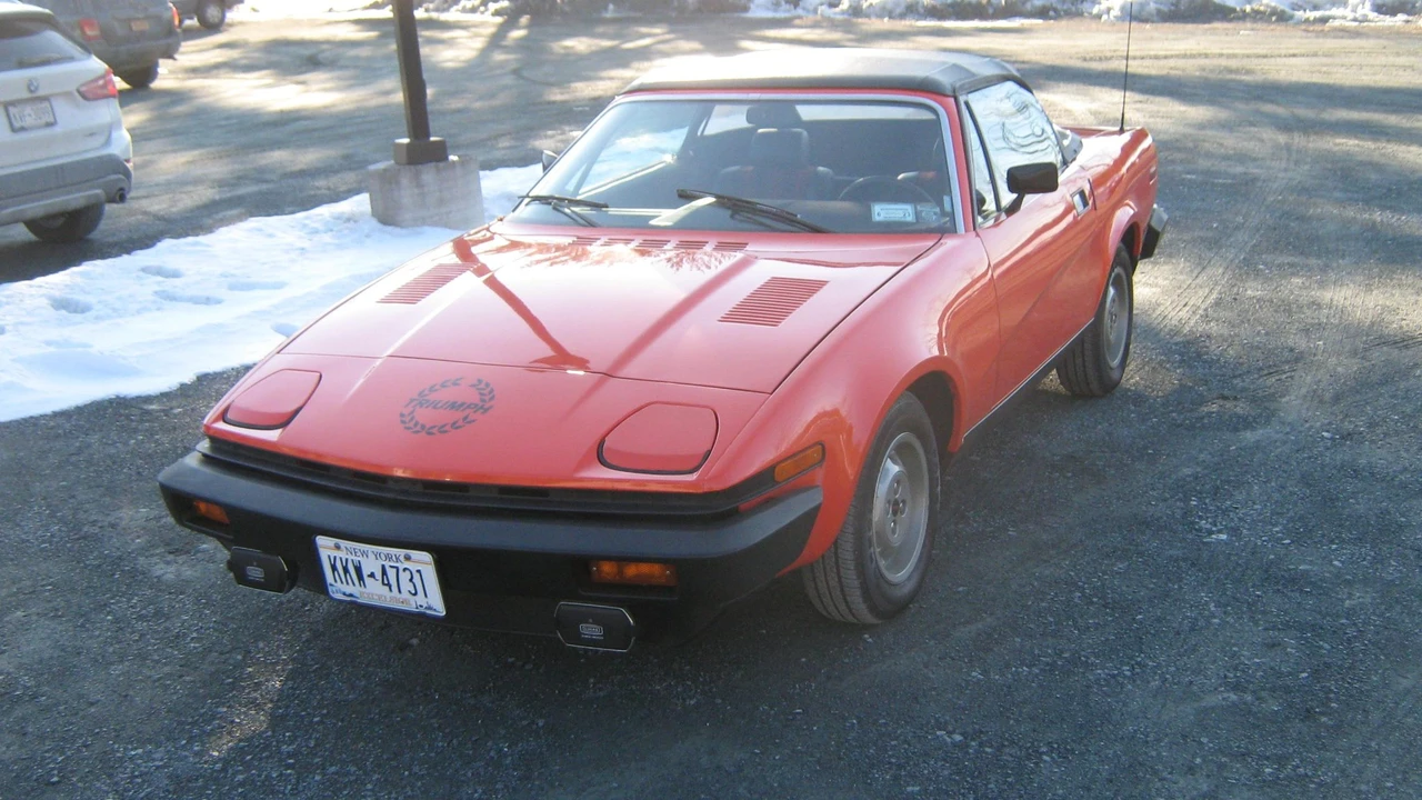 1979 Triumph TR7 - Image 22 of 31