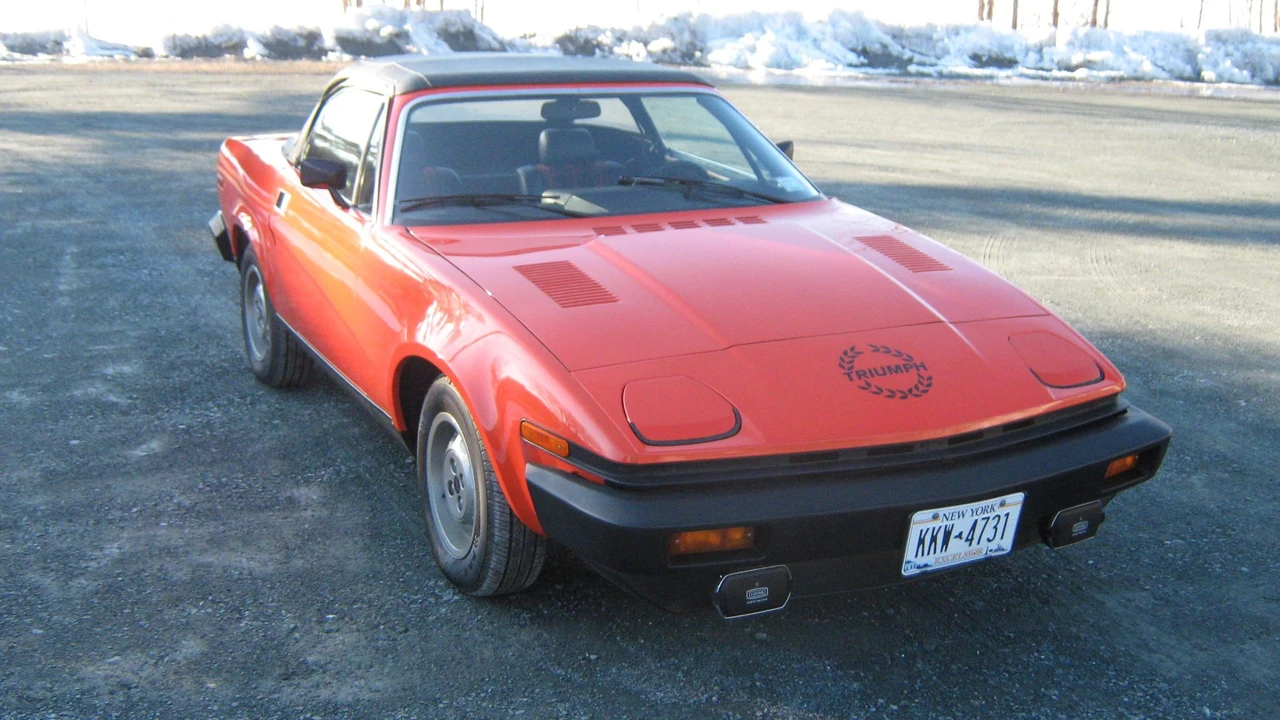 1979 Triumph TR7 - Image 25 of 31