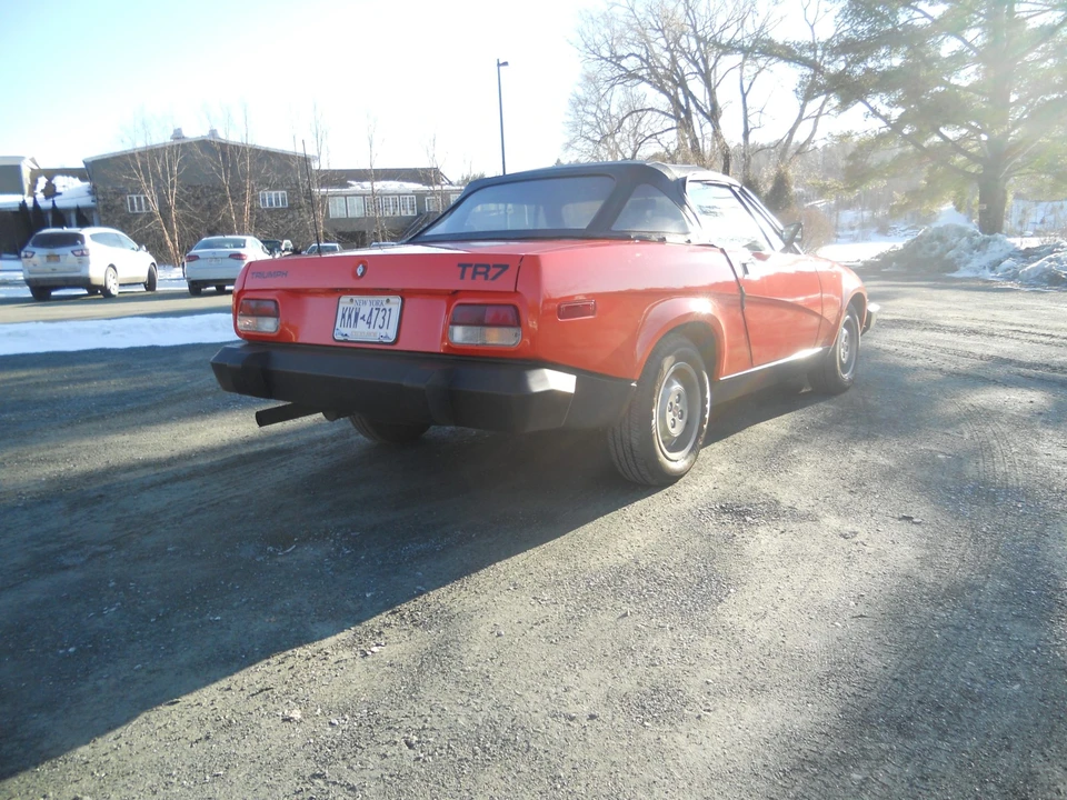 1979 Triumph TR7 - Image 29 of 31