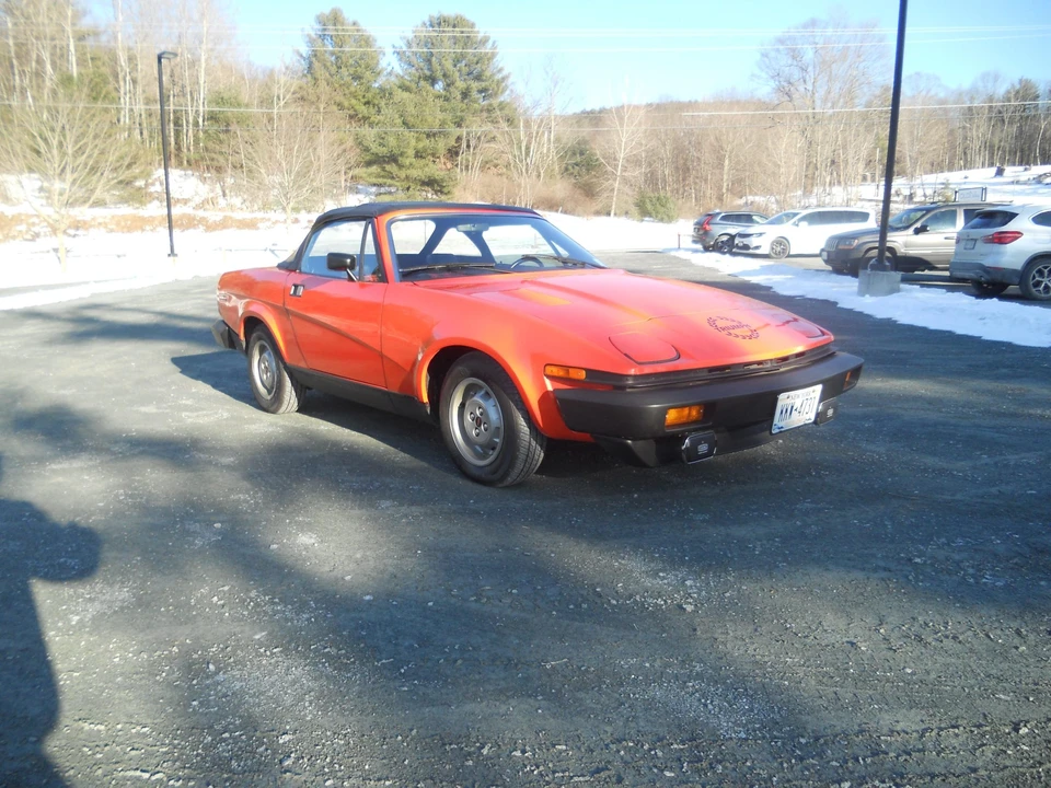 1979 Triumph TR7 - Image 26 of 31