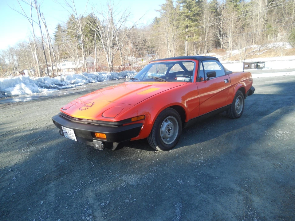 1979 Triumph TR7 - Image 21 of 31