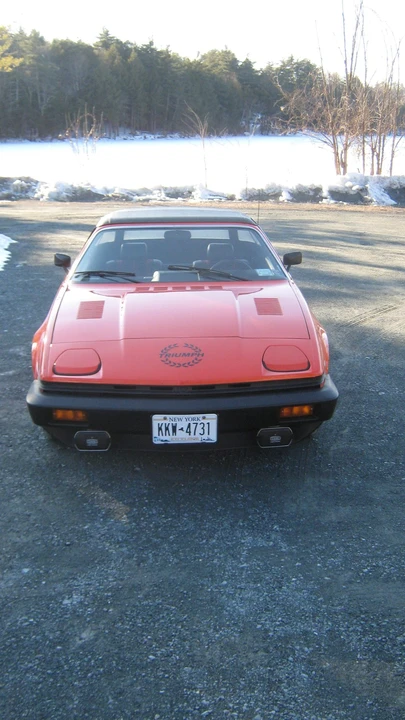 1979 Triumph TR7 - Image 24 of 31