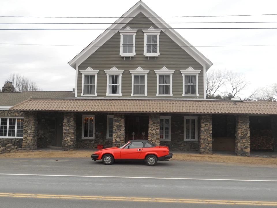 1979 Triumph TR7 - Image 13 of 31