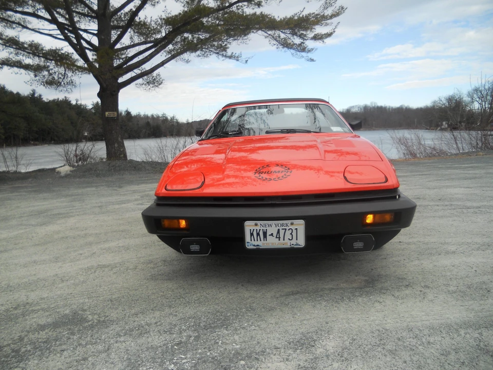1979 Triumph TR7 - Image 16 of 31