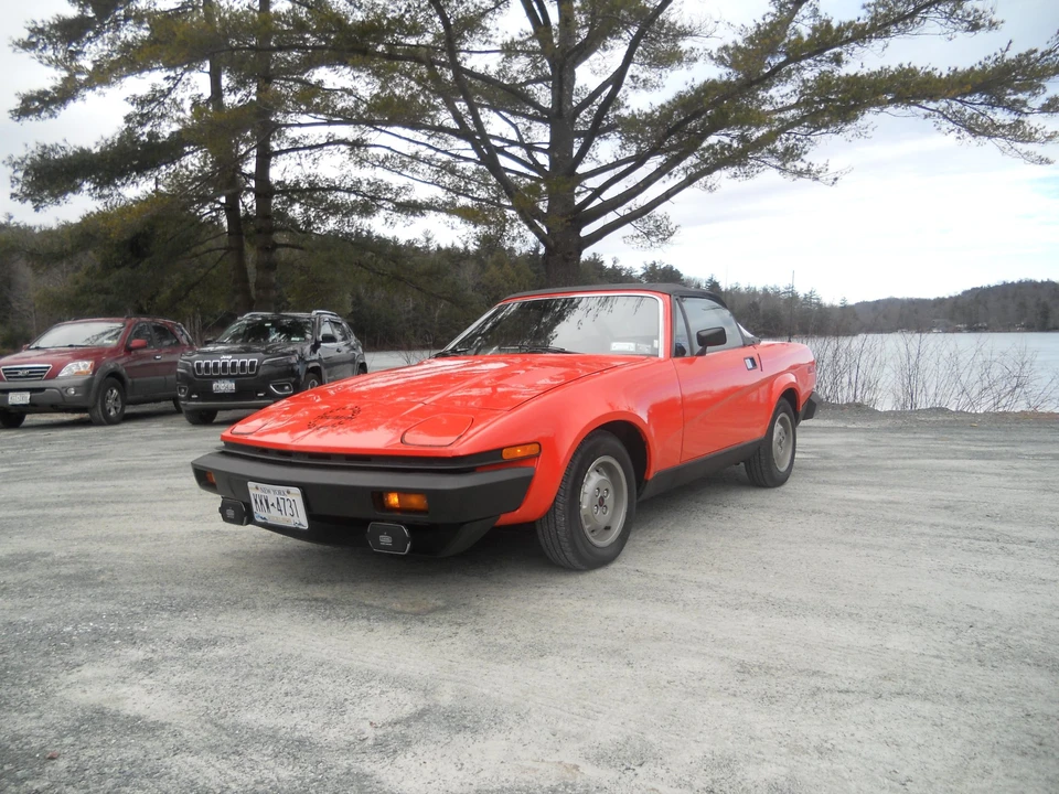 1979 Triumph TR7 - Image 15 of 31