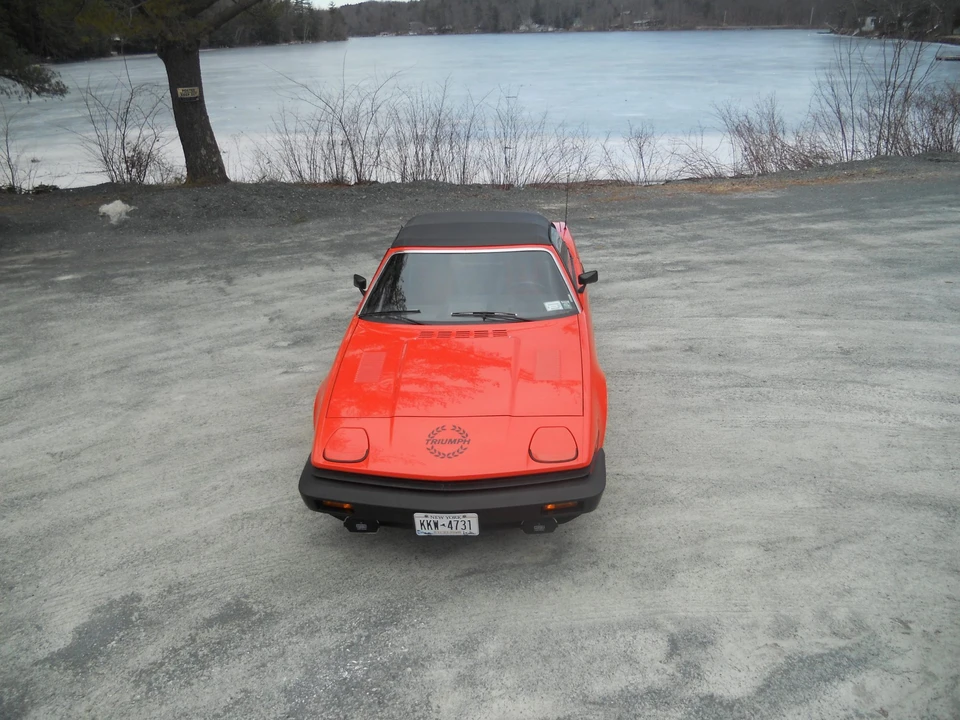 1979 Triumph TR7 - Image 17 of 31