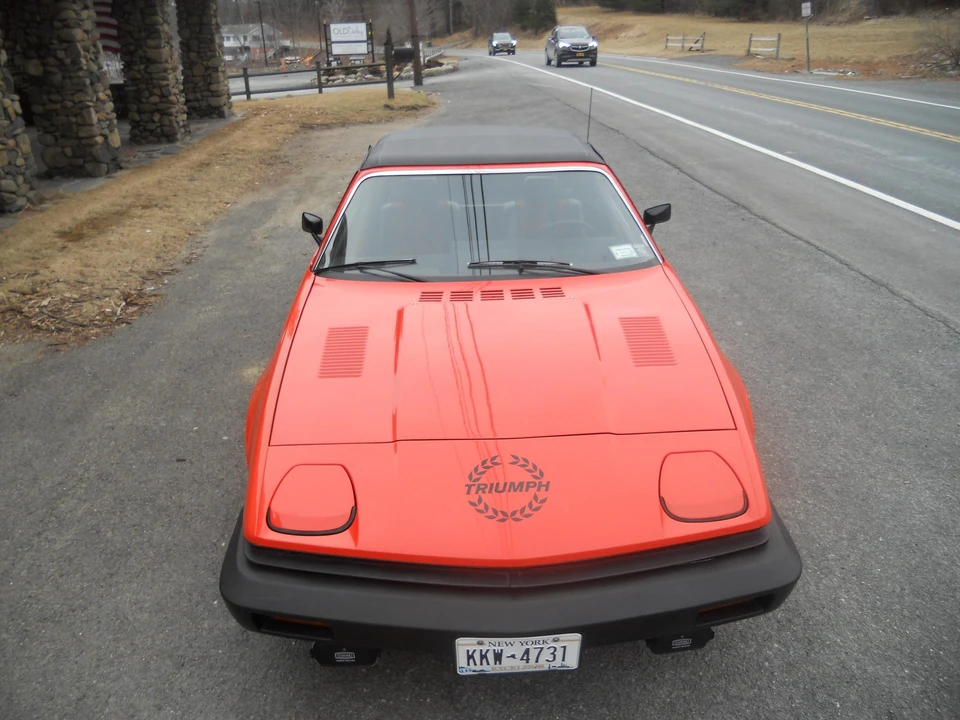1979 Triumph TR7 - Image 7 of 31