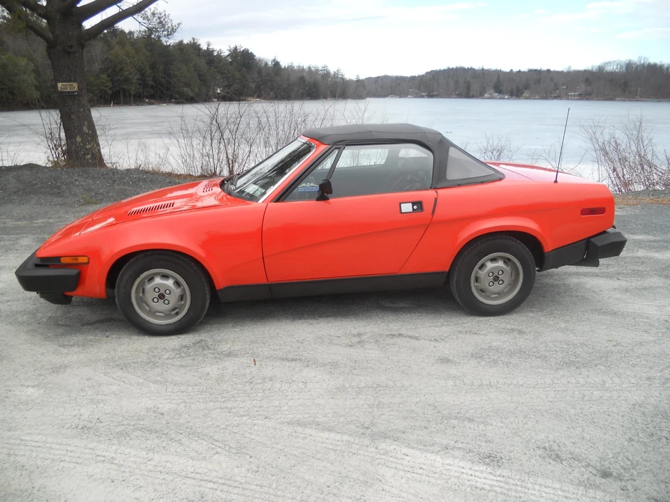 1979 Triumph TR7 - Image 14 of 31