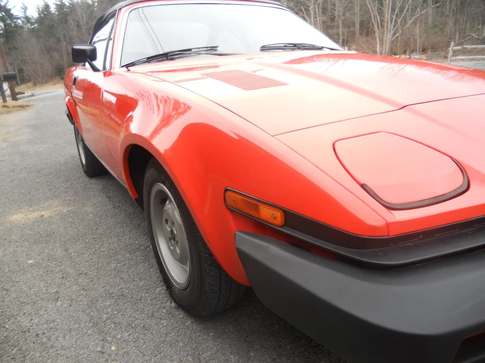 1979 Triumph TR7 - Image 18 of 31