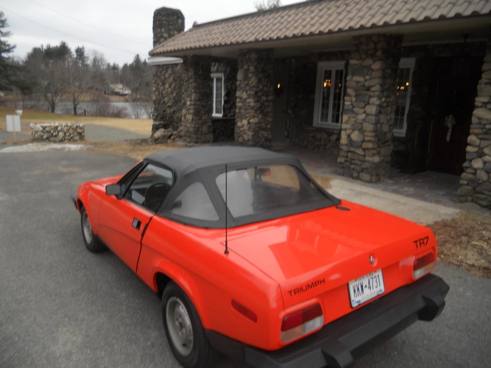 1979 Triumph TR7 - Image 20 of 31