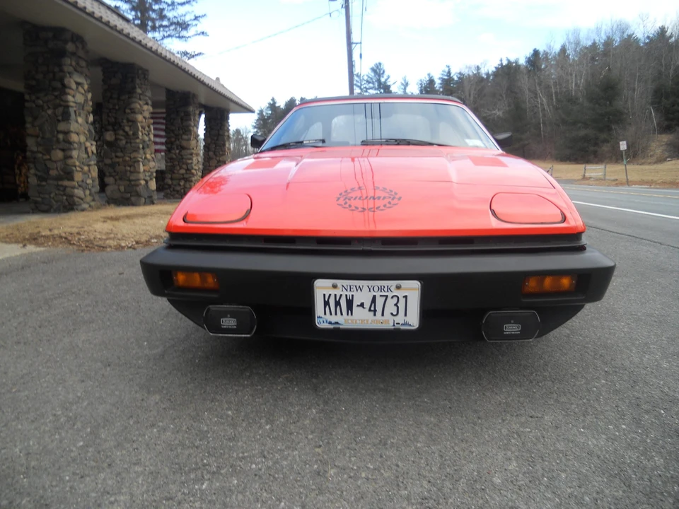 1979 Triumph TR7 - Image 4 of 31