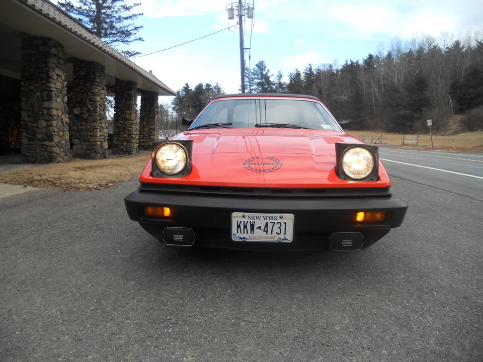 1979 Triumph TR7 - Image 5 of 31